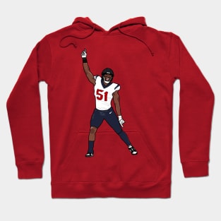 Anderson strong Hoodie